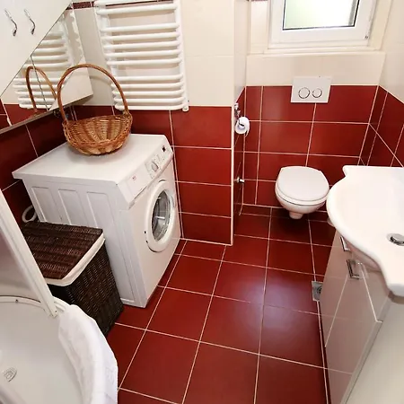 With A Parking Space - 7569 Apartman *